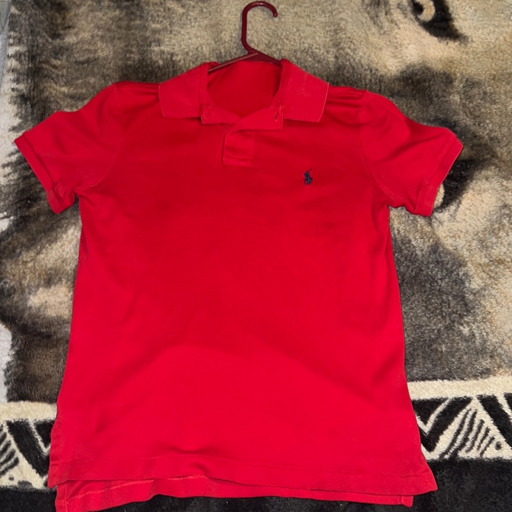Men’s Polo collard t-shirt, brand new condition.